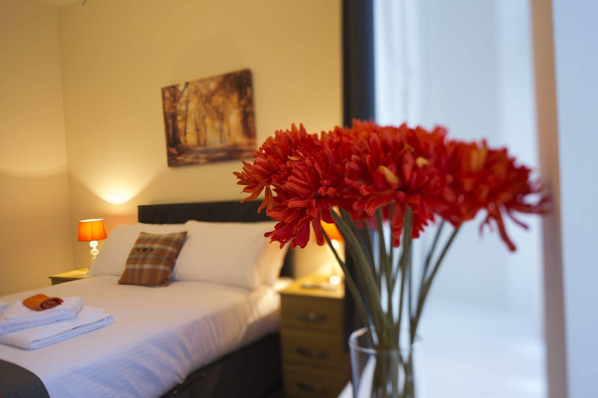 Printworks Aparthotel Peterhead Kültér fotó